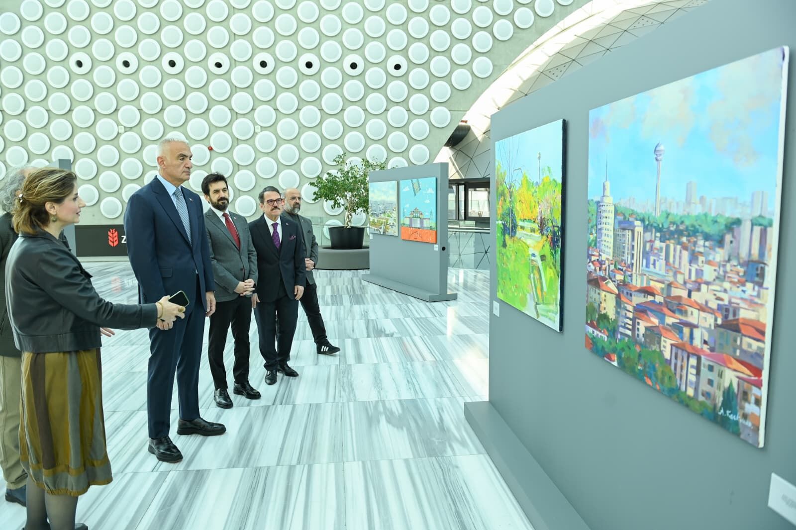 Başkent Ankara Sergisi (3)