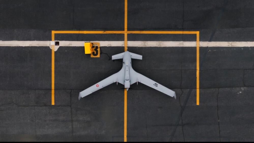 Baykar Duyurdu K2 Kamikaze İha Sahaya Çıktı