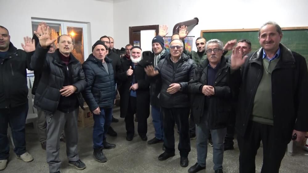 Bu Köyde Ramazan Boyunca Yemeklere Kadın Eli Değmiyor1