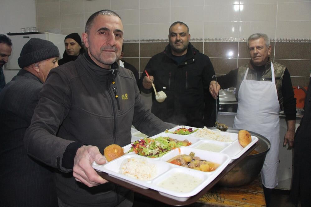 Bu Köyde Ramazan Boyunca Yemeklere Kadın Eli Değmiyor2