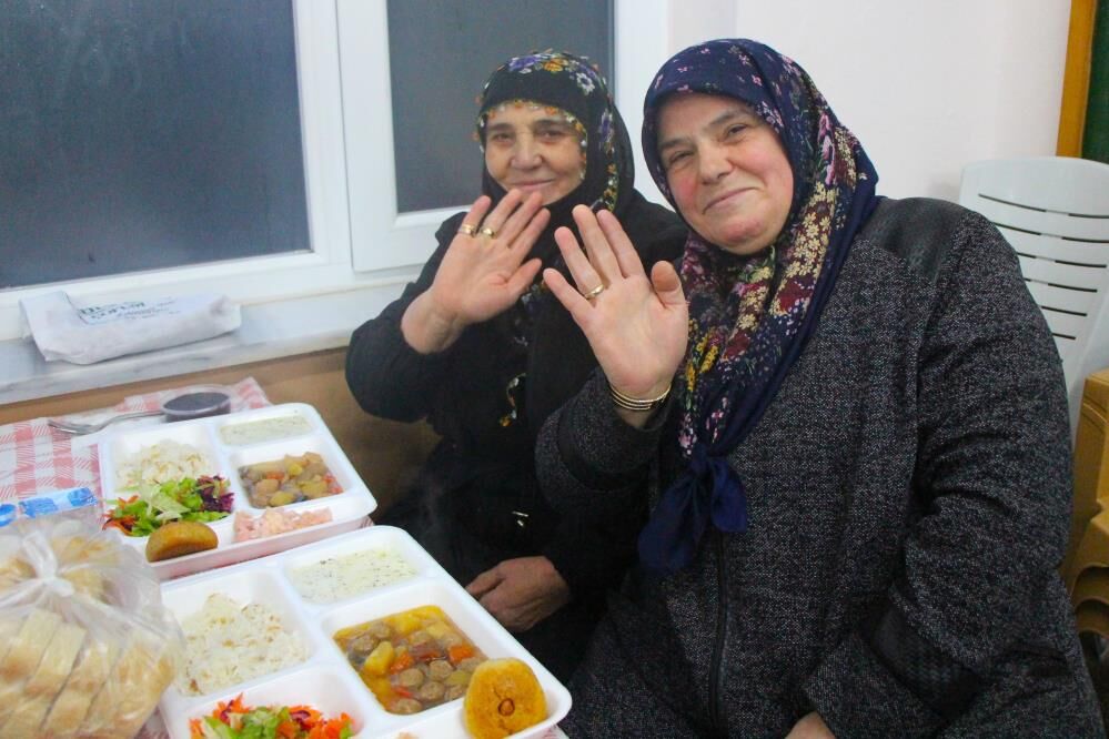Bu Köyde Ramazan Boyunca Yemeklere Kadın Eli Değmiyor3