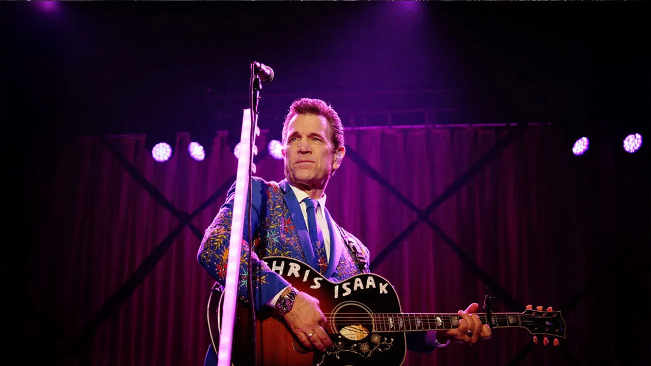 Chris Isaak Türkiye Konserleri