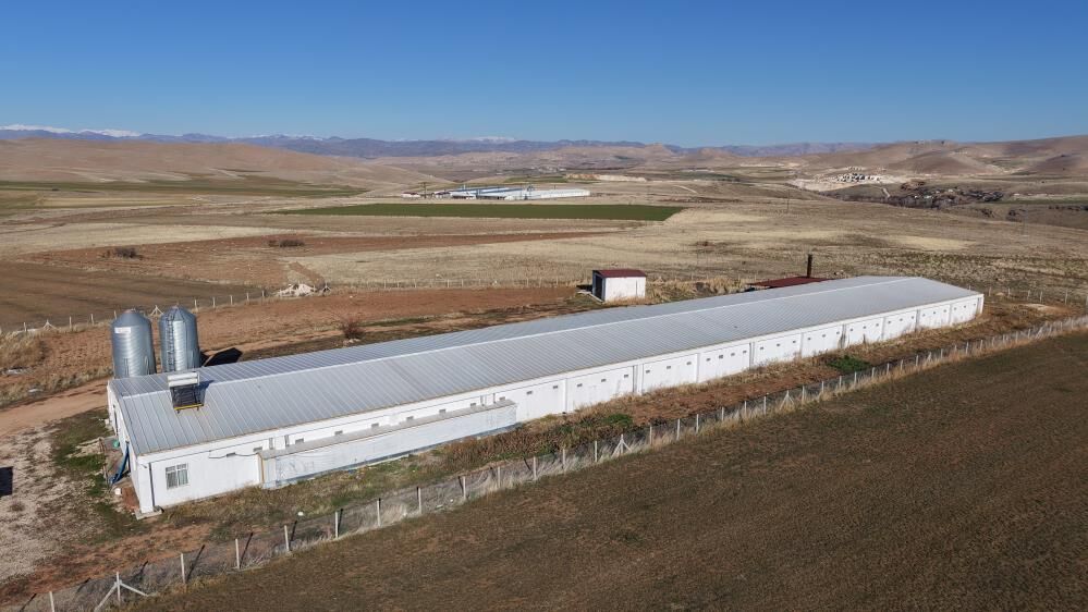 Devletten Aldığı Destekle Ikinci Çiftliğini Açtı2