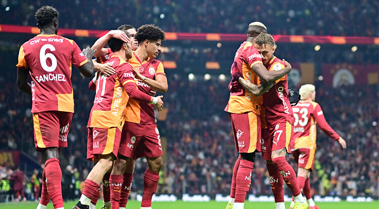 Galatasaray Başakşehir Maç Özeti Izle