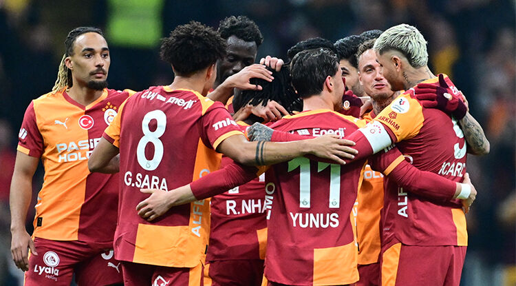 Galatasaray Basaksehir