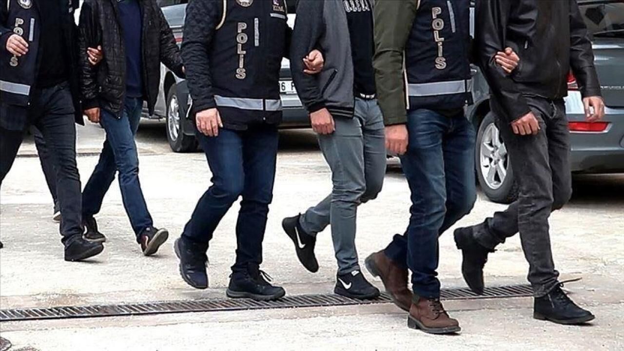 Adana merkezli 11 ilde "Şimşekler Suç Örgütü" operasyonu: 64 gözaltı