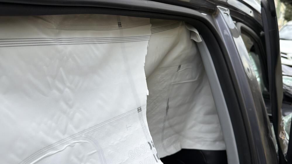 Hava Yastığı Açılmadı2