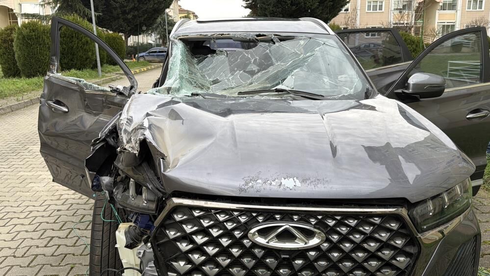 Hava Yastığı Açılmadı3