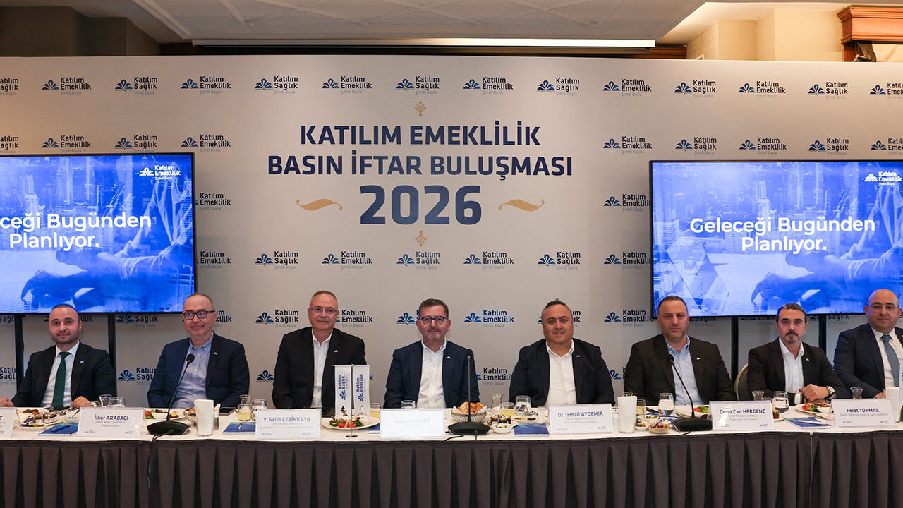 Katılım Emeklilik Genel Müdürü Ayhan Sincek 3