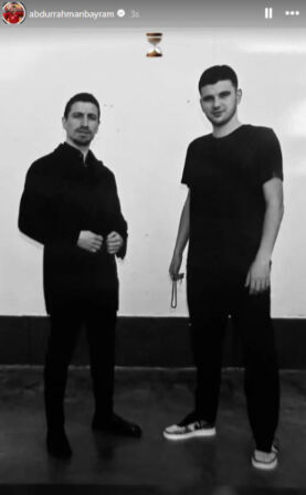 Mert Hakan Yandaş’ın Cezaevinden Ilk Görüntüsü Ortaya Çıktı