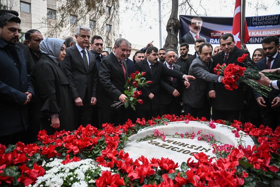 Musin Yazıcıoğlu Anma (2)