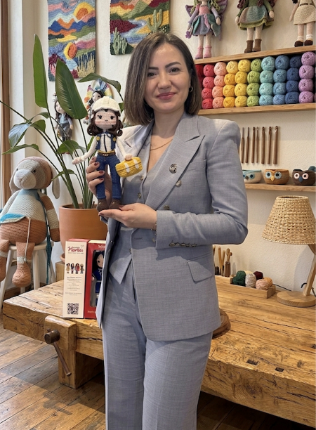 Nazli Demi̇rel & Harbi̇e