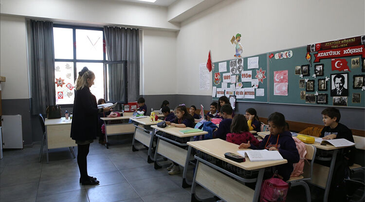 Okullarda Ikinci Ara Tatil Için Son Ders Zili Çaldı