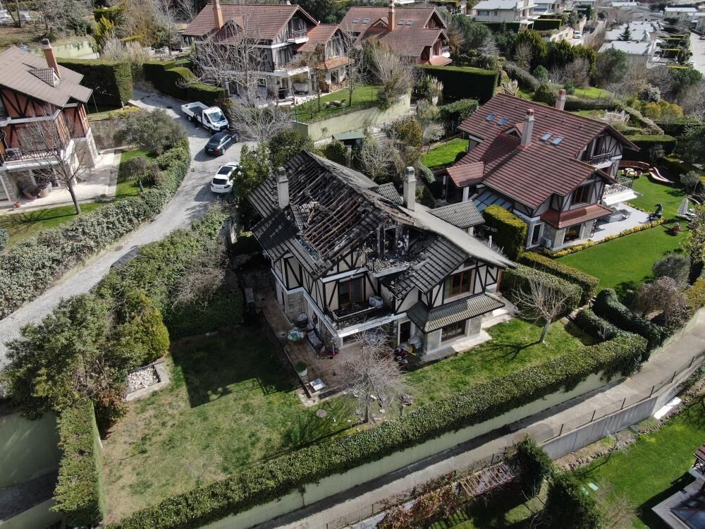 Oyuncu Aslıhan Karalar Ölümden Döndü