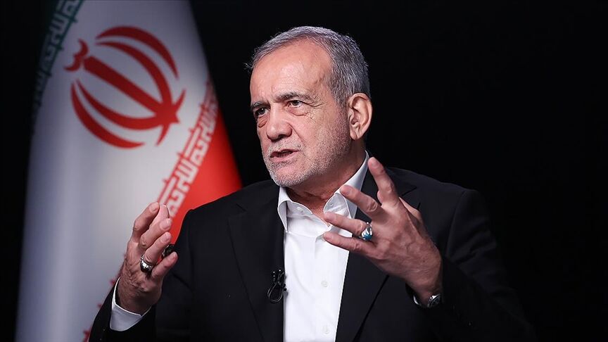 Pezeşkiyan: İran teslim olmayacak