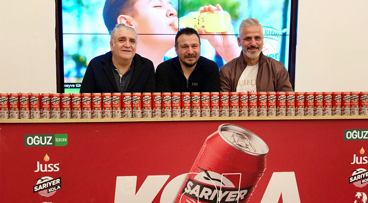 Sarıyer Kola’dan T F F’de Özel İftar Buluşması 3