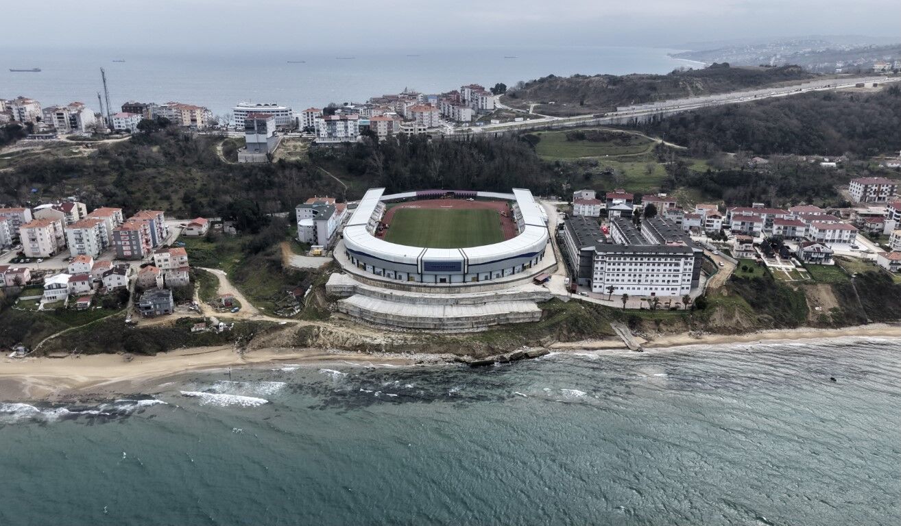 Sinop Şehir Stadı (1)