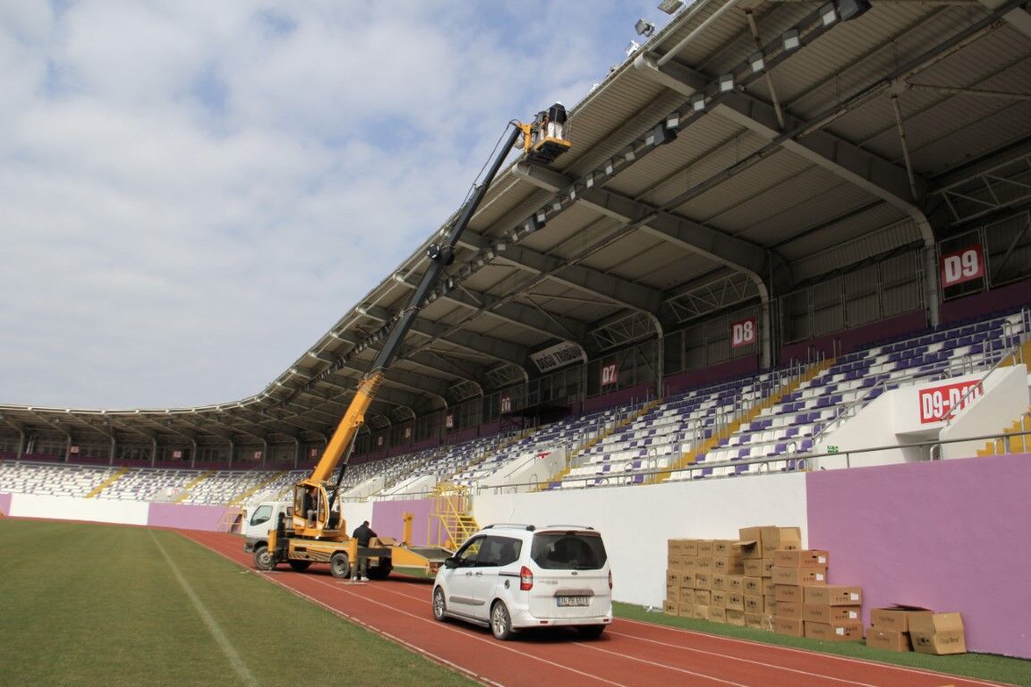 Sinop Şehir Stadı (2)