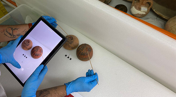 Tarihi Eserler Kimyasal Işaretleme Ile Güvence Altında 1