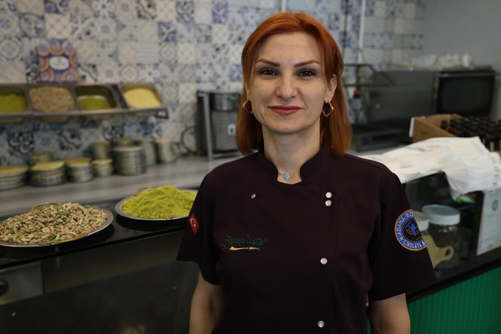 Tatlici Zeynep Geyi̇k