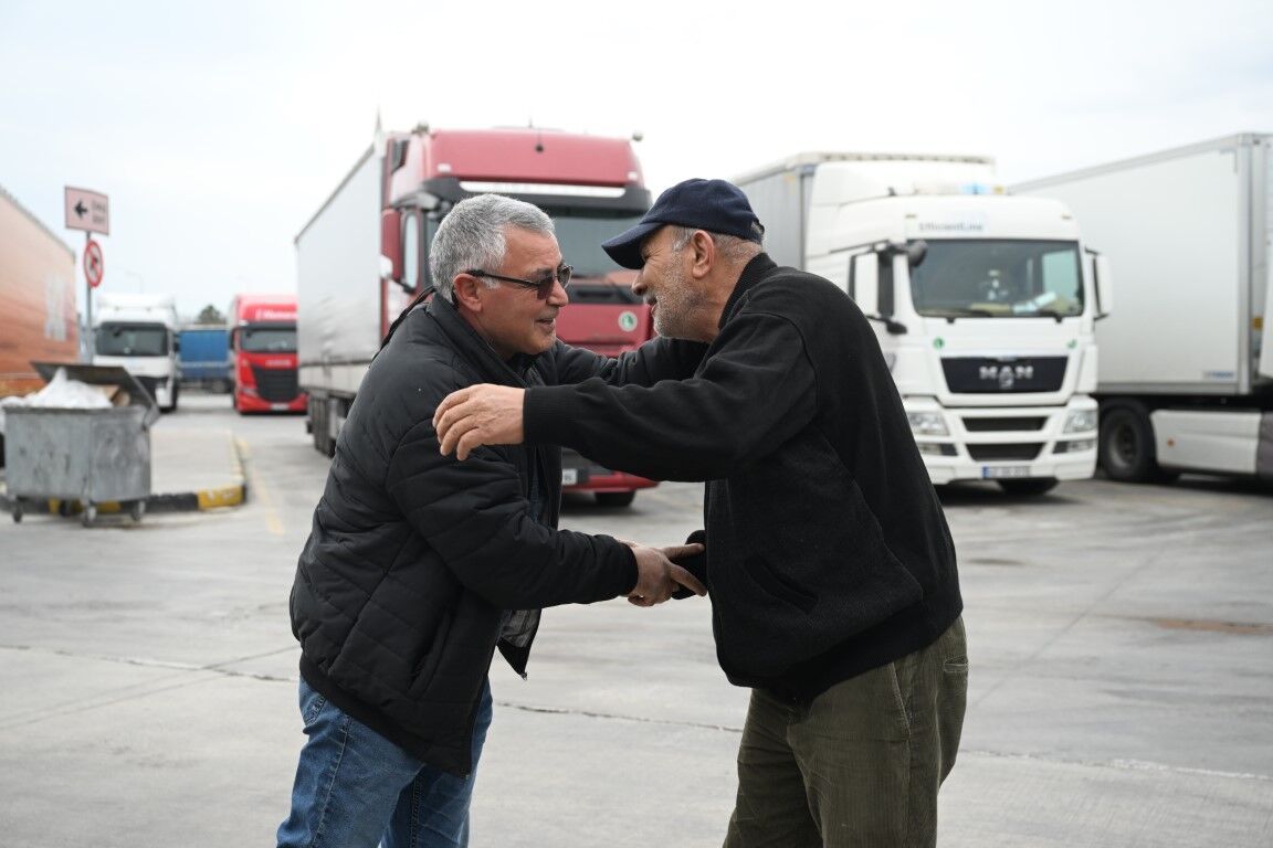 Tır Şoförleri (1)