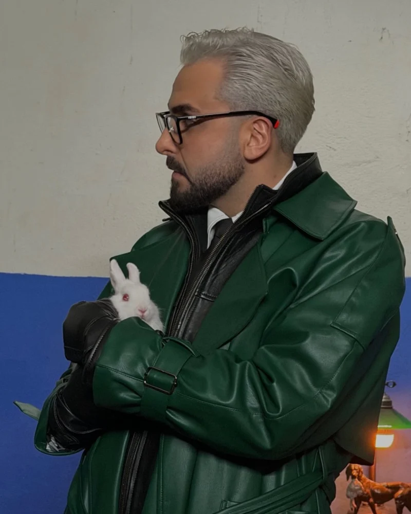 Ünlü Rapçi Sefo Imajını Yeniledi