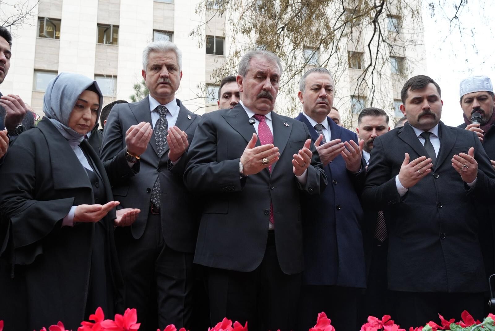 Yazıcıoğlu Mezarı Başında Anıldı (1)