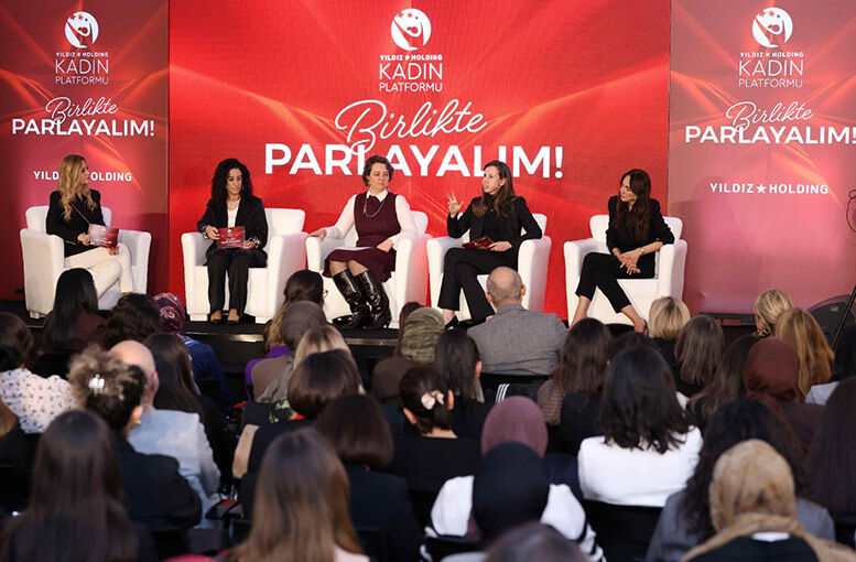 Yüzde 52 Kadın Çalışan Oranına Ulaşan Yıldız Holding
