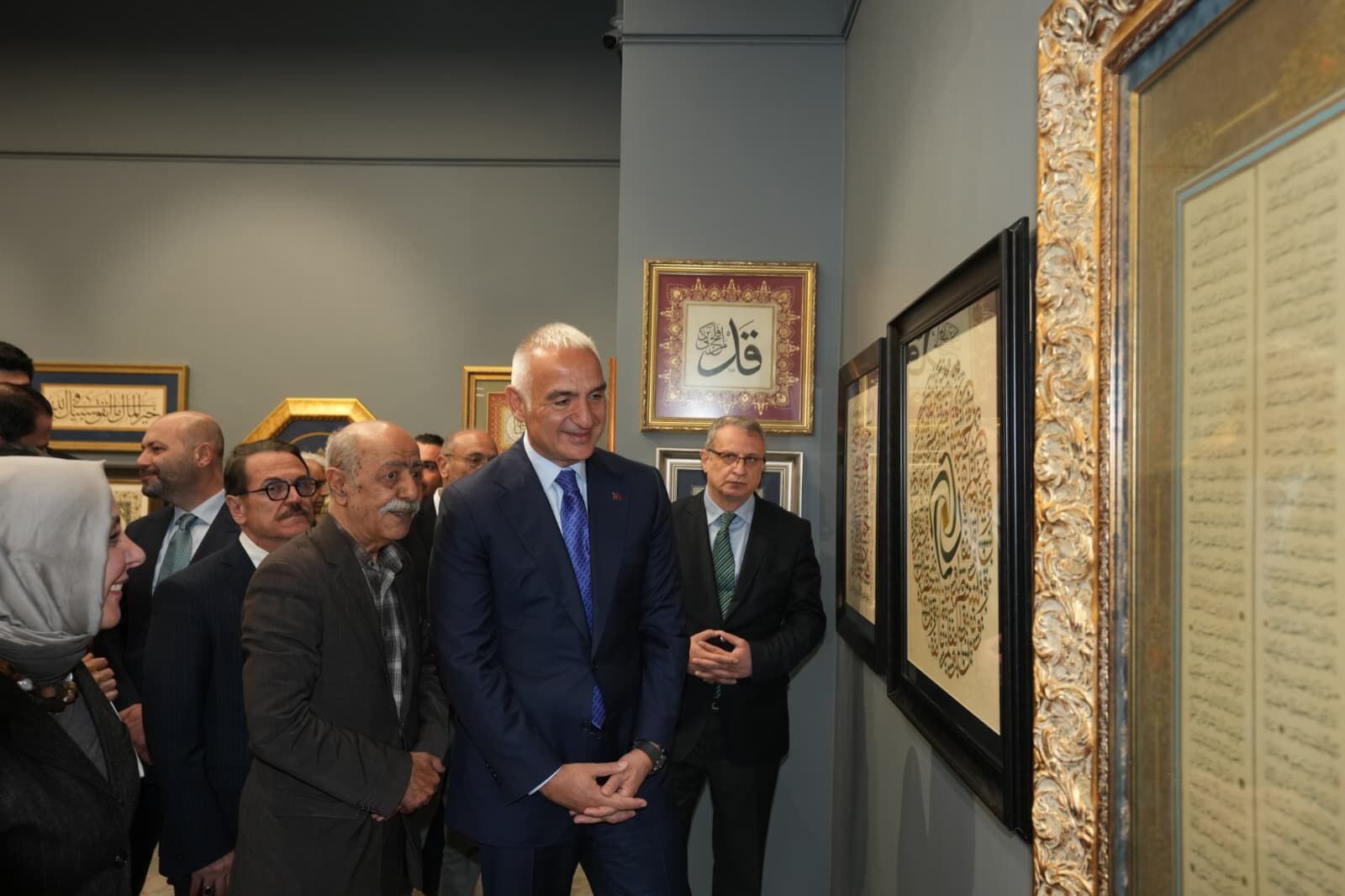 01 Kültür Ve Turi̇zm Bkani Mehmet Nuri̇ Ersoy