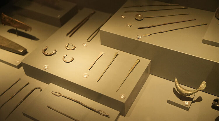 50 Eser Ilk Kez Sergileniyor 3