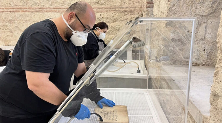 784 Bin Eserlik Dev Hazine 2