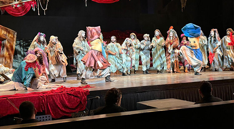 A N T A L Y A L I Y A Ç İ N İ Ş K E N C E S İ! 3