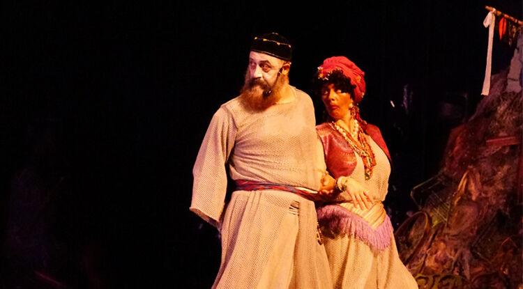 A N T A L Y A L I Y A Ç İ N İ Ş K E N C E S İ! 4