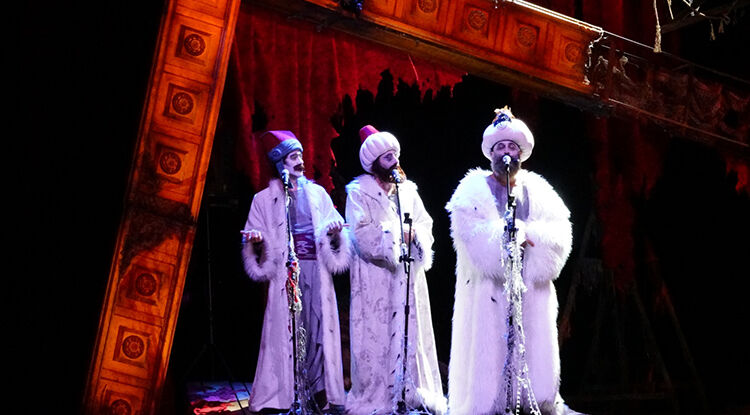 A N T A L Y A L I Y A Ç İ N İ Ş K E N C E S İ! 5