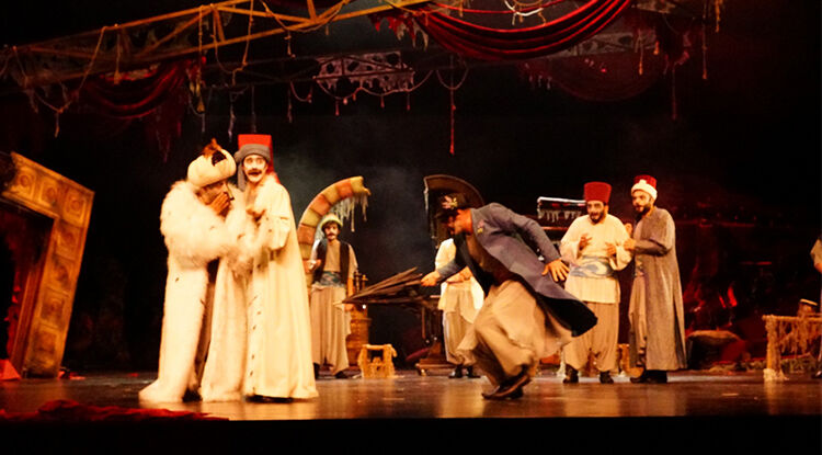 A N T A L Y A L I Y A Ç İ N İ Ş K E N C E S İ! 6