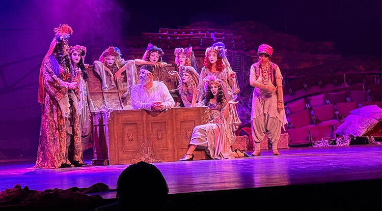 A N T A L Y A L I Y A Ç İ N İ Ş K E N C E S İ!7