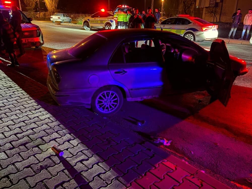 Alkollü Sürücü-7