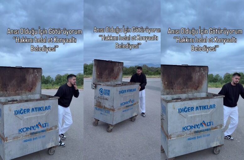 Antalya’da Sosyal Medya Akımına Belediye Başkanı’ndan Esprili Yanıt 2