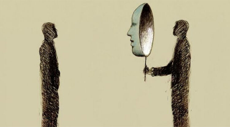 B İ R İ N S A N N E D E N Y A L A N S Ö Y L E R! 2