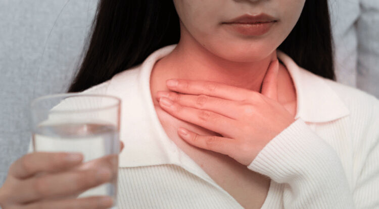 Boğaz Ağrısı Nasıl Geçer 1