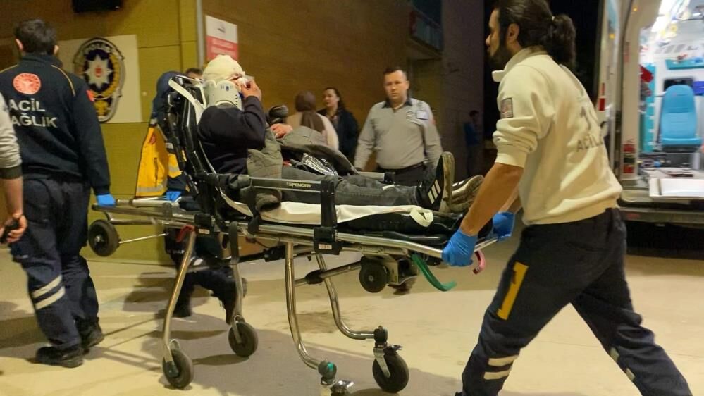 Bursa Artazi Kavgası