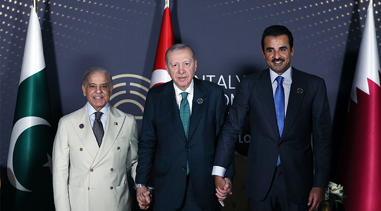 Cumhurbaşkanı Erdoğan’dan Antalya’da Diplomasi Trafiği 3