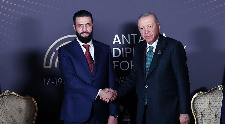 Cumhurbaşkanı Erdoğan’dan Antalya’da Diplomasi Trafiği 4