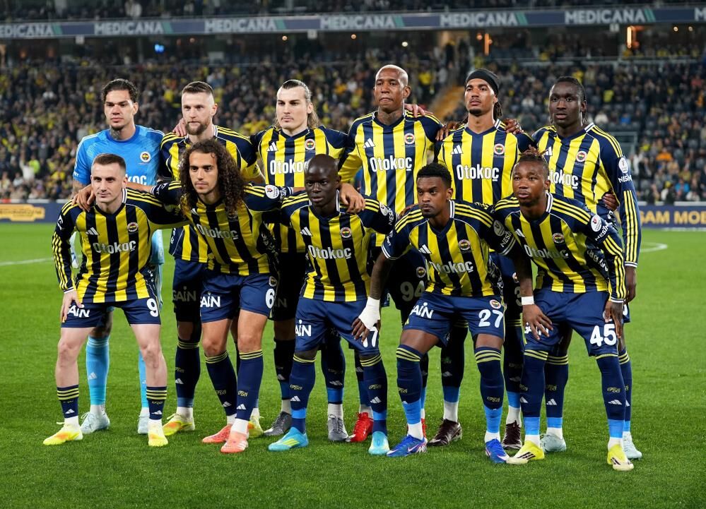 Fenerbahçe,-2
