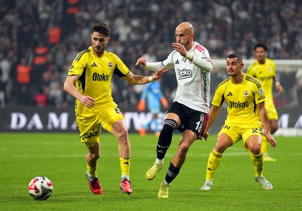 Fenerbahçe Beşiktaş1