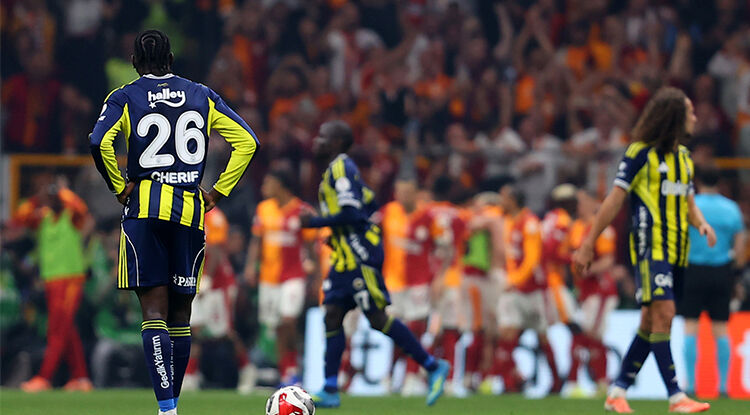 Galatasaray Fenerbahçe Derbisindeki Hakem Kararları Doğru Muydu 1