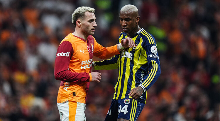 Galatasaray Fenerbahçe Derbisindeki Hakem Kararları Doğru Muydu 2