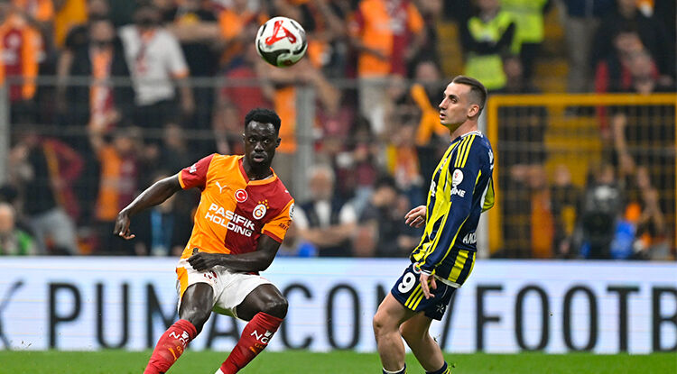 Galatasaray Fenerbahçe Derbisindeki Hakem Kararları Doğru Muydu 4