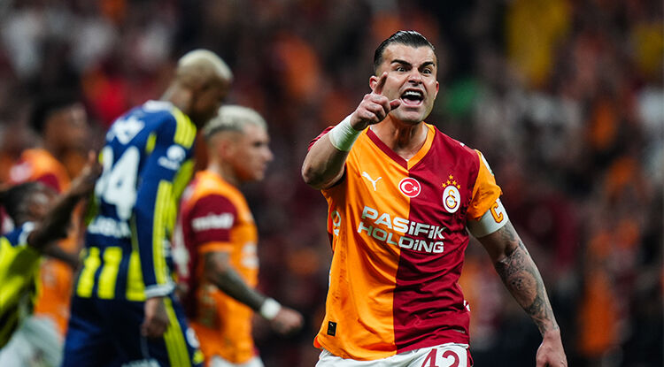 Galatasaray Fenerbahçe Derbisindeki Hakem Kararları Doğru Muydu 5