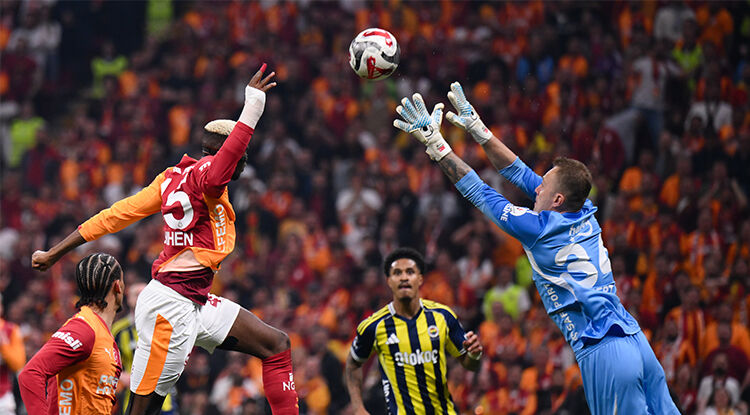 Galatasaray Fenerbahçe Derbisindeki Hakem Kararları Doğru Muydu